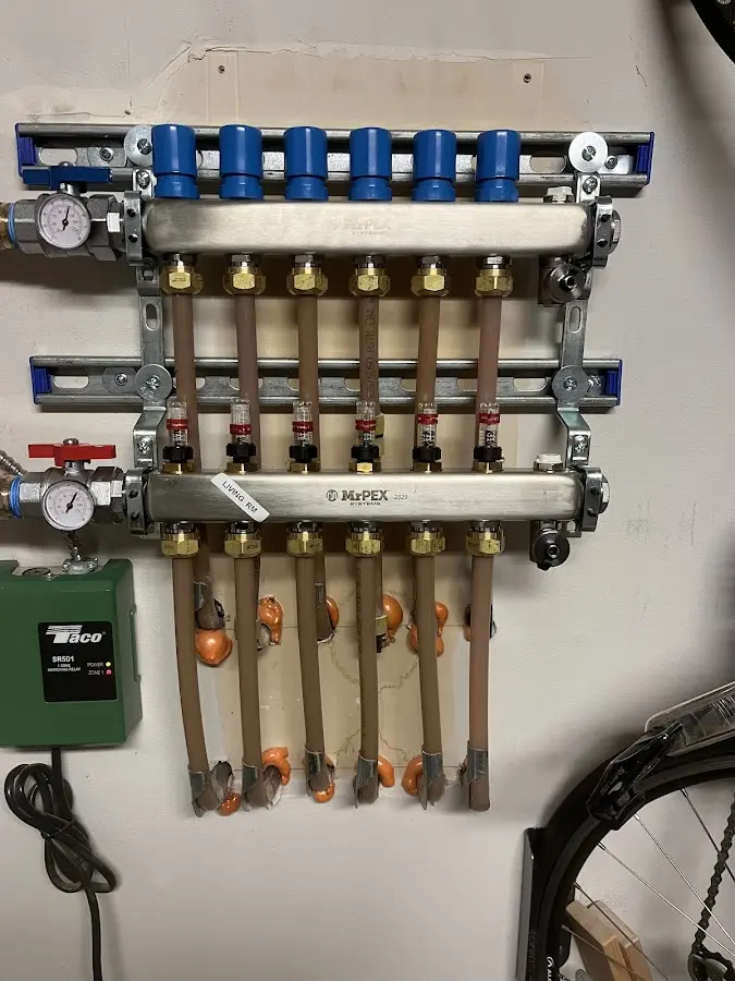 Plumber performing Sink Repair at a residential property in Meadow Woods